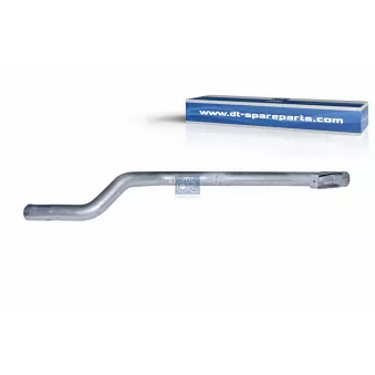 Tuyau d'échappement DT 1.42207