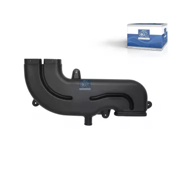 Tuyau d'aspiration, alimentation d'air DT 1.40302