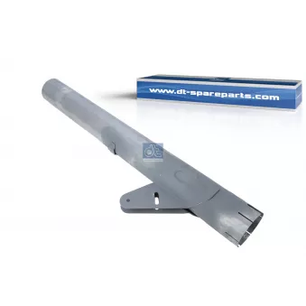 Tuyau d'échappement DT 1.42204
