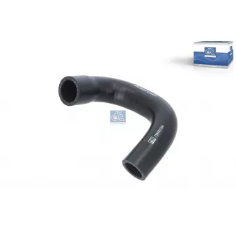 Tuyau, ventilation de carter-moteur DT 1.40401