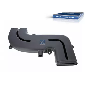 Tuyau d'aspiration, alimentation d'air DT 1.40300