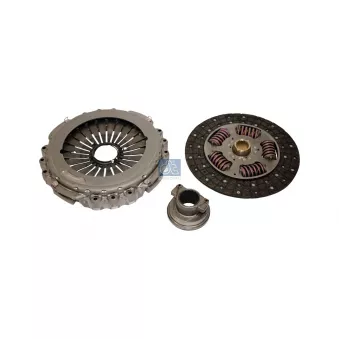 Kit d'embrayage DT 1.61304