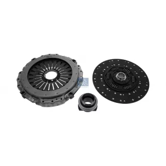 Kit d'embrayage DT 1.61302