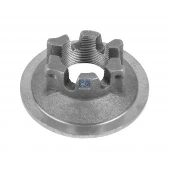 Écrou d'essieu, arbre d'essieu DT