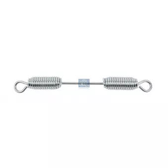 Ressort, mâchoire de frein DT