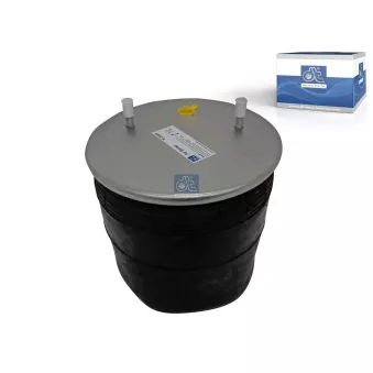 Ressort pneumatique, suspension pneumatique DT 10.26008