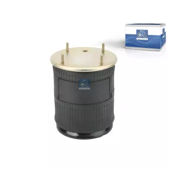 Ressort pneumatique, suspension pneumatique DT 10.26004
