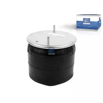 Ressort pneumatique, suspension pneumatique DT 10.26010