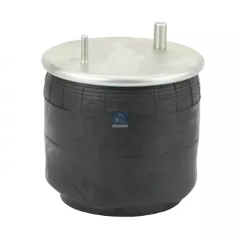 Ressort pneumatique, suspension pneumatique DT 10.26000