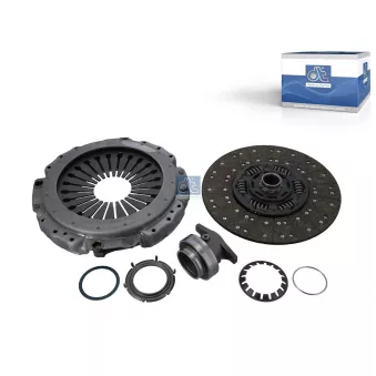 Kit d'embrayage DT 1.31321