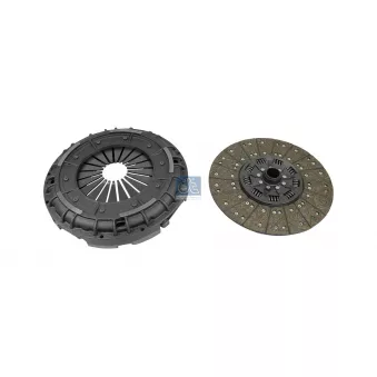 Kit d'embrayage DT 1.31392