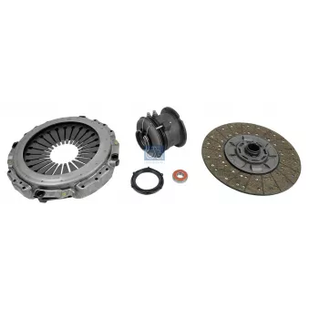 Kit d'embrayage DT 1.31399