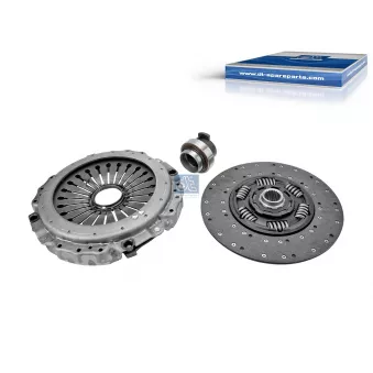 Kit d'embrayage DT 1.31377