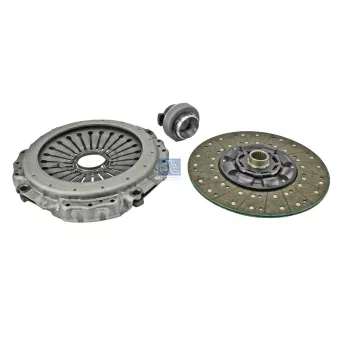 Kit d'embrayage DT 1.31376