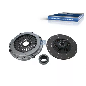 Kit d'embrayage DT 1.31510