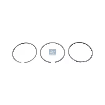 Jeu de segments de pistons DT 1.31036