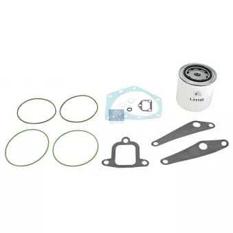 Joint d'étanchéité, filtre à huile DT 1.31060