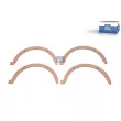 Coussinet de vilebrequin DT 1.31085 - Visuel 1