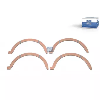 Coussinet de vilebrequin DT 1.31085