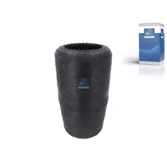 Ressort pneumatique, suspension pneumatique DT 10.16017