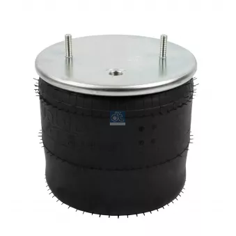 Ressort pneumatique, suspension pneumatique DT 10.16024
