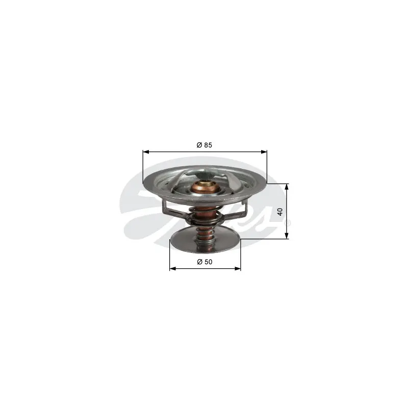 Thermostat d'eau GATES TH51583G1