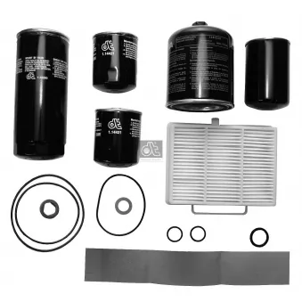 Kit de filtres DT 1.34046