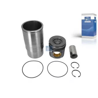 Kit de réparation, Piston/Chemise de cylindre DT 1.33182