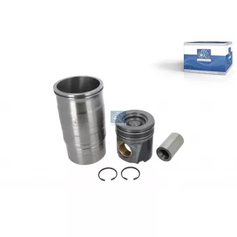 Kit de réparation, Piston/Chemise de cylindre DT 1.33183