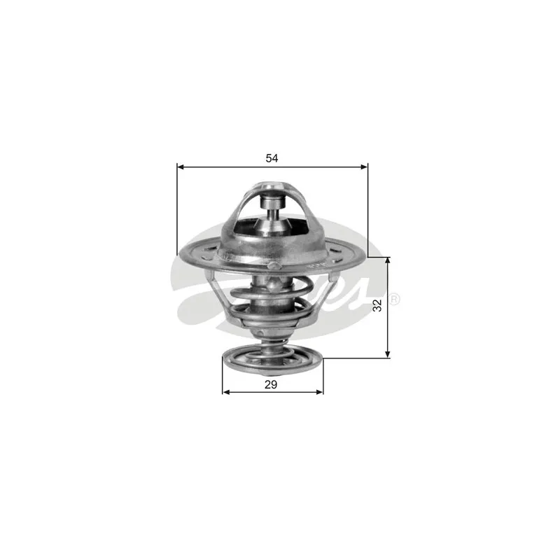 Thermostat d'eau GATES TH10981G1