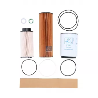 Kit de filtres DT 1.34110