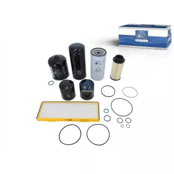 Kit de filtres DT 1.34121