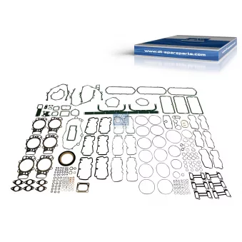 Pochette moteur complète DT 1.34099