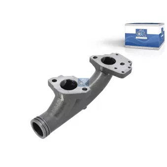 Collecteur, système d'échappement DT 1.40084