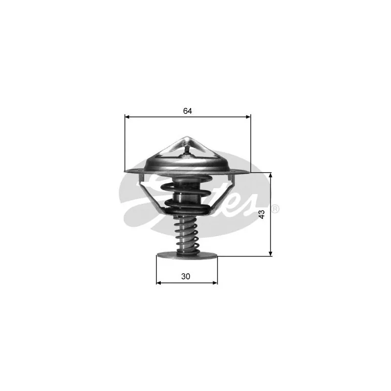 Thermostat d'eau GATES TH05982G1