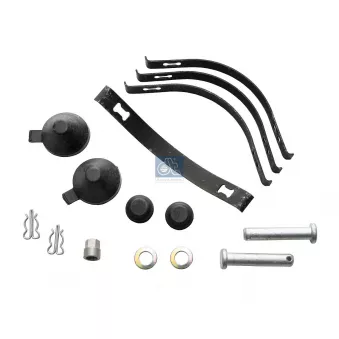 Kit de réparation, étrier de frein DT 1.35076