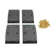 Kit de garnitures de frein, frein à tambour DT 1.35019 - Visuel 1