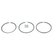 Jeu de segments de pistons DT 1.33128 - Visuel 1