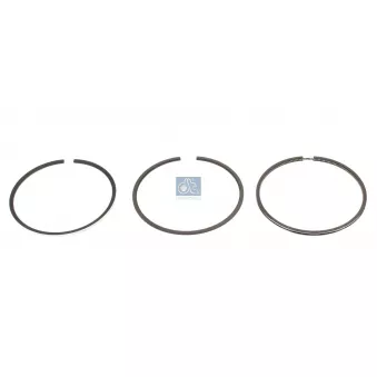 Jeu de segments de pistons DT