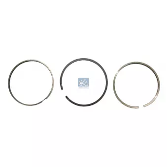 Jeu de segments de pistons DT 1.33126