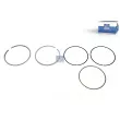 Jeu de segments de pistons DT 1.33136 - Visuel 1