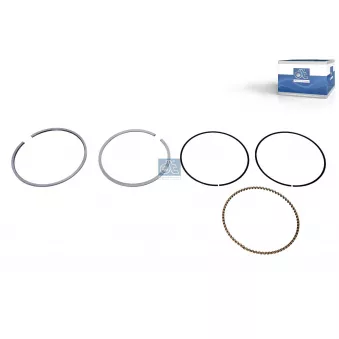 Jeu de segments de pistons DT 1.33136