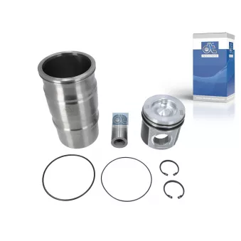 Kit de réparation, Piston/Chemise de cylindre DT 1.33110