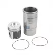 Kit de réparation, Piston/Chemise de cylindre DT 1.33118 - Visuel 1