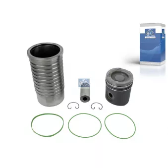 Kit de réparation, Piston/Chemise de cylindre DT 1.33108