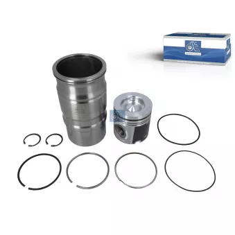 Kit de réparation, Piston/Chemise de cylindre DT 1.33105