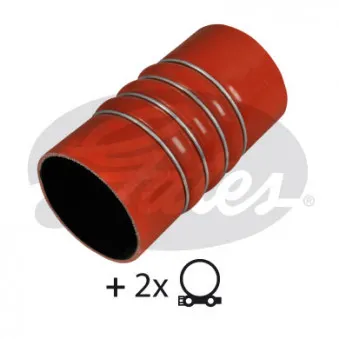 Gaine de suralimentation GATES