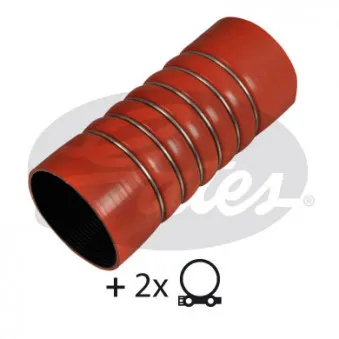 Gaine de suralimentation GATES