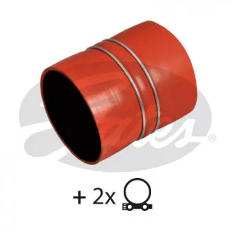 Gaine de suralimentation GATES