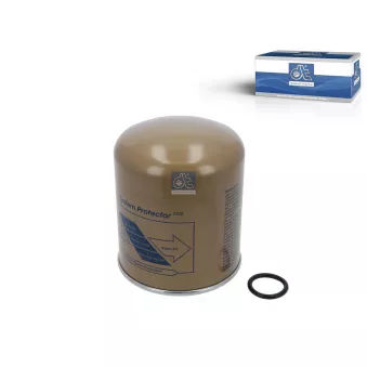 Cartouche de dessicateur, système d'air comprimé DT 1.31931